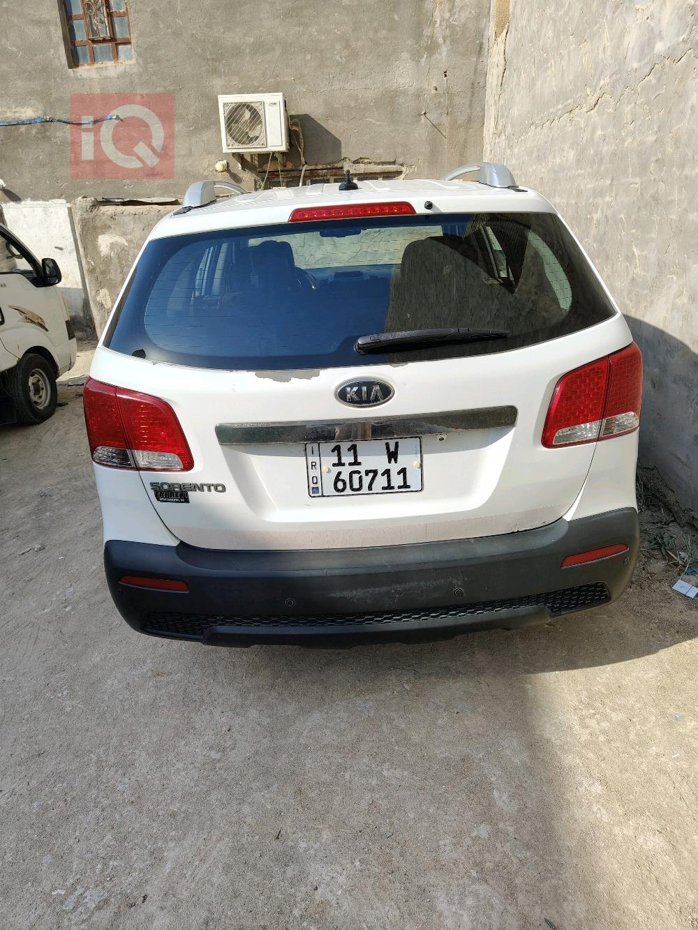 کیا سۆرینتۆ